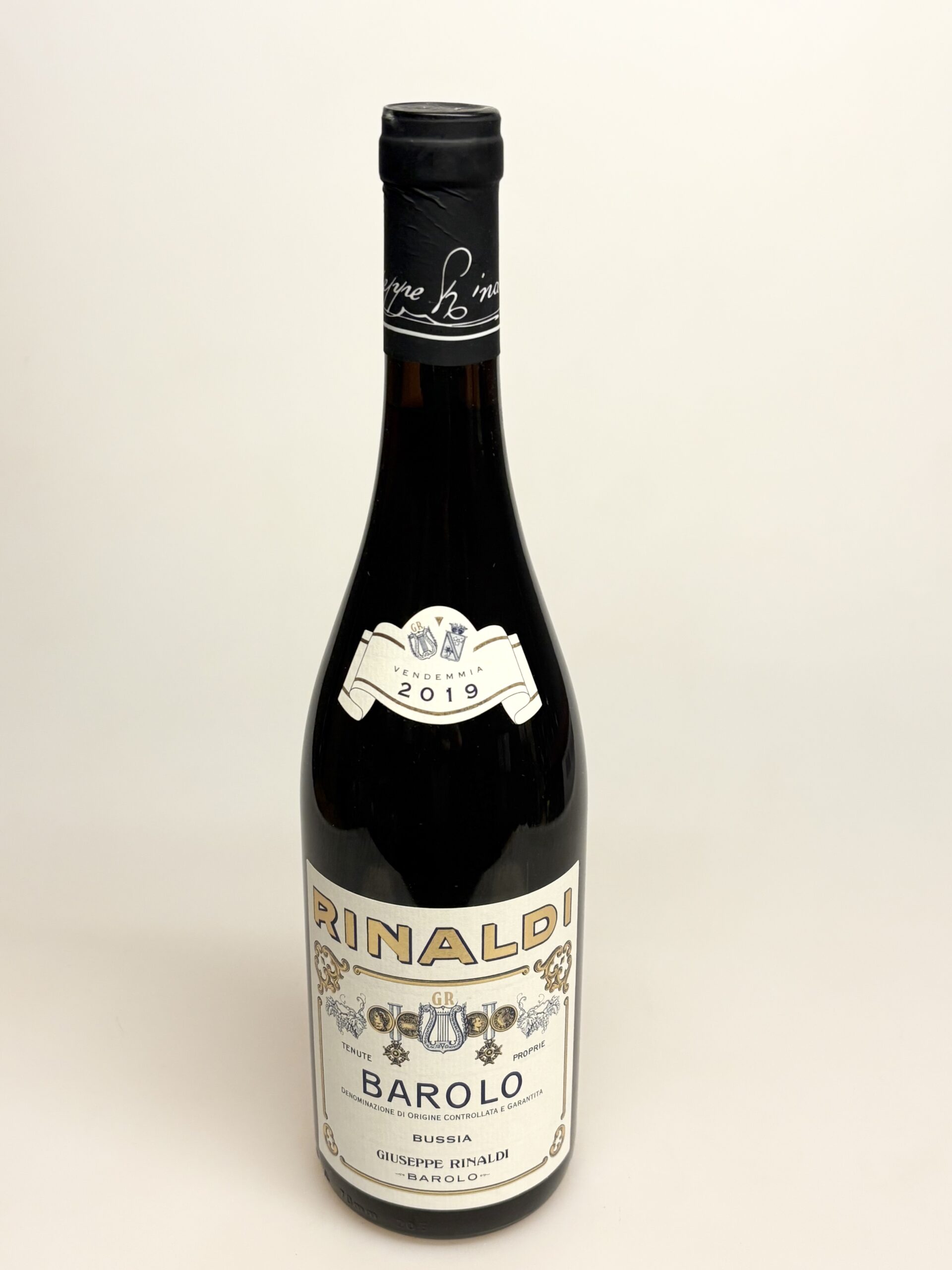 Giuseppe Rinaldi “Bussia” Barolo 2019