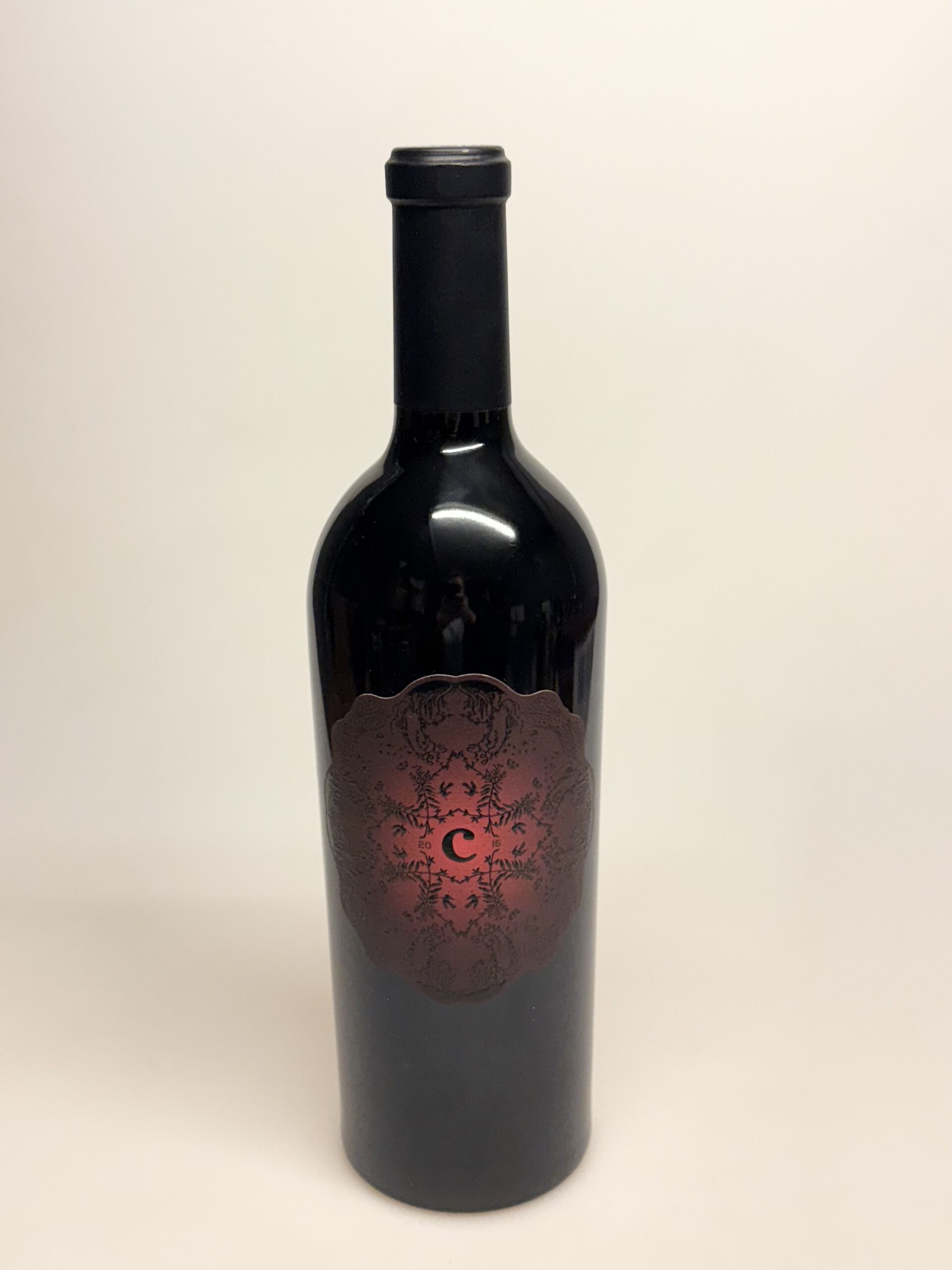 Amor Fati Cabernet Sauvignon Mossfire Ranch Vineyard 2016