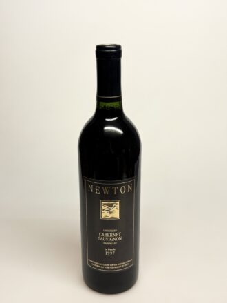 Newton Vineyard Cabernet Sauvignon Unfiltered “Le Puzzle” 1997