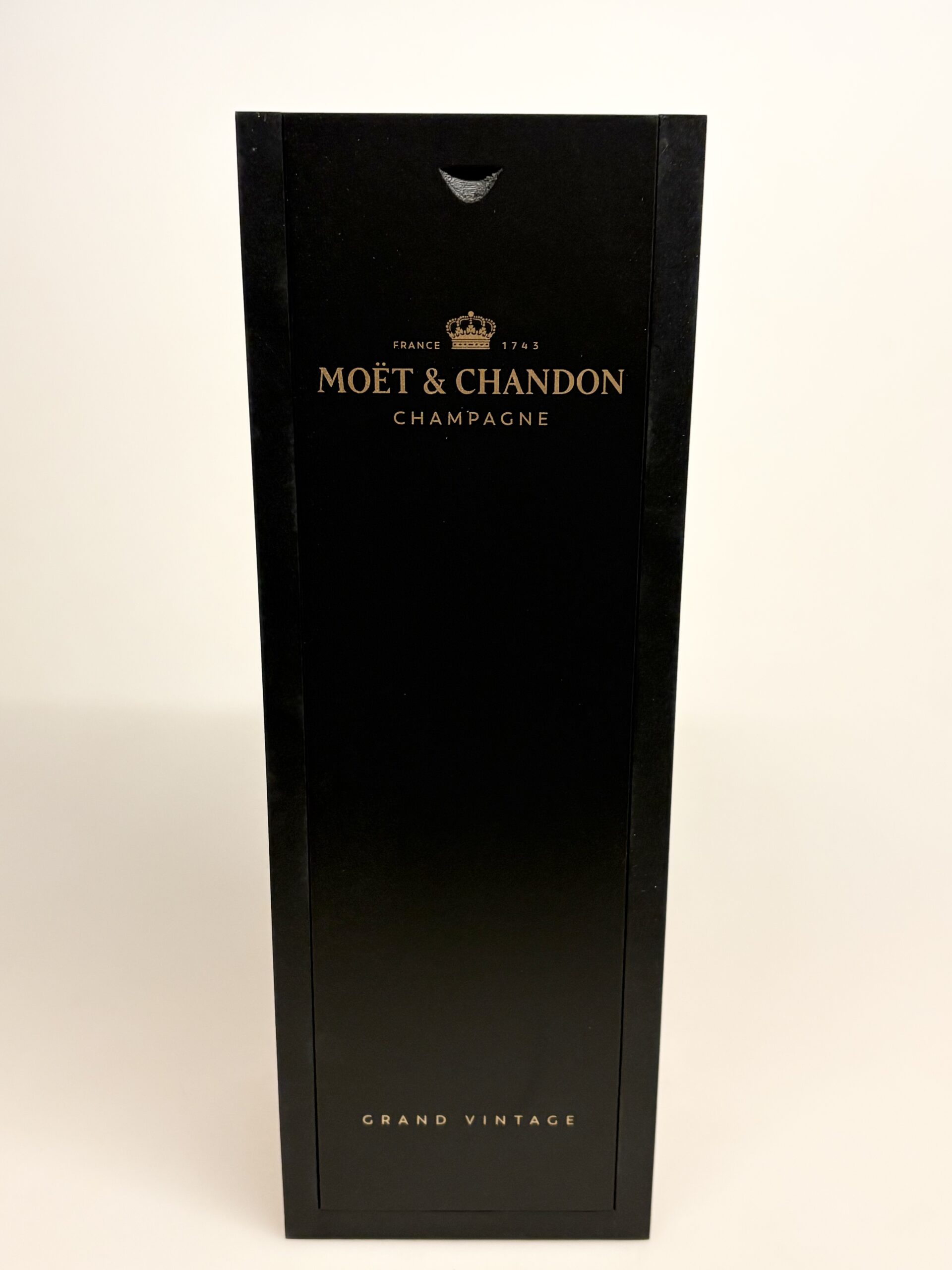 Moët & Chandon Grand Vintage Collection 1996 Giftbox - Billede 2