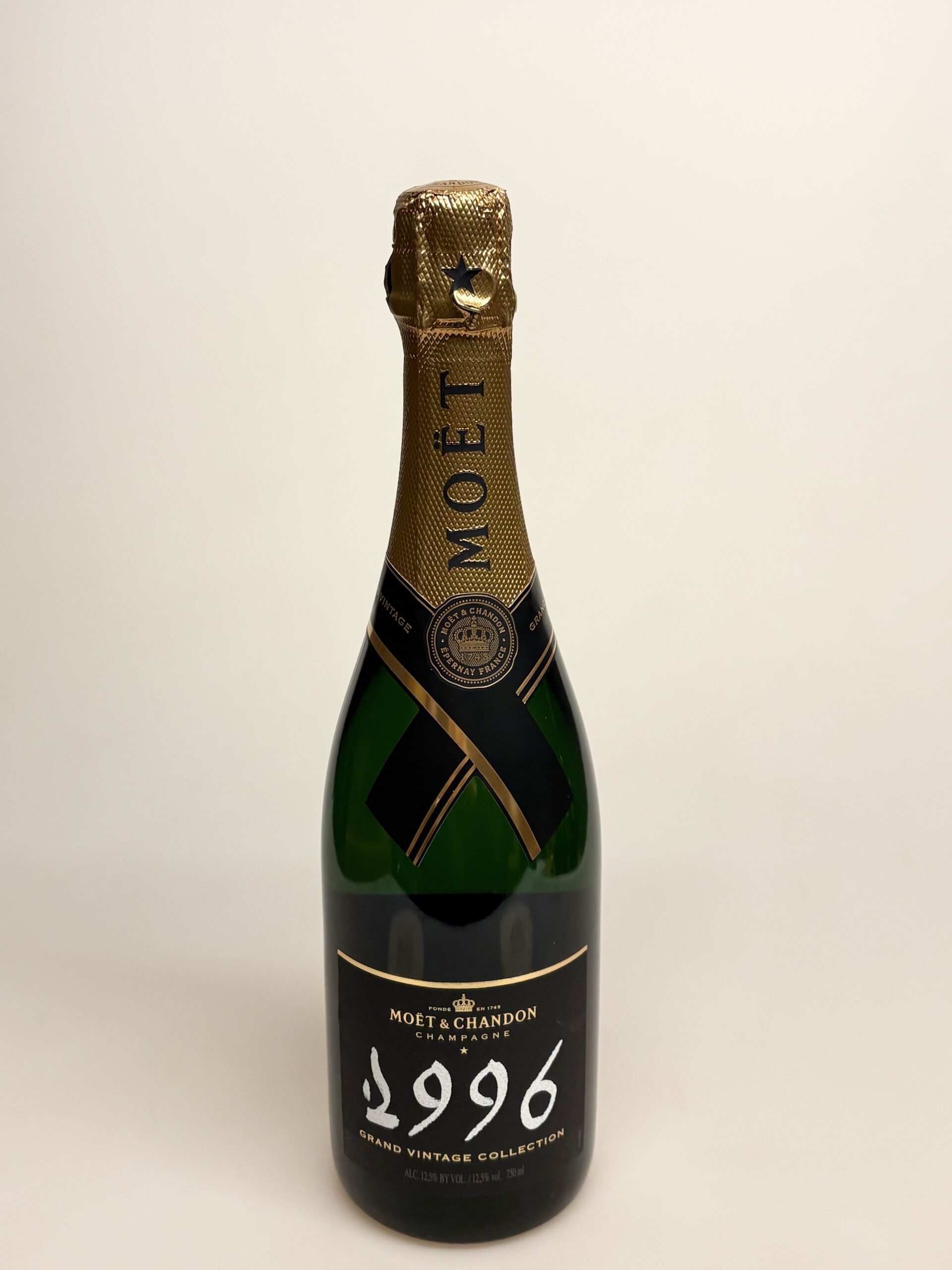 Moët & Chandon Grand Vintage Collection 1996 Giftbox