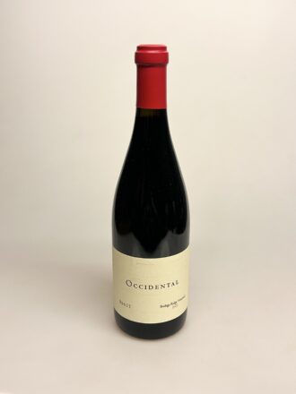 Occidental Bodega Ridge Vineyard 2022