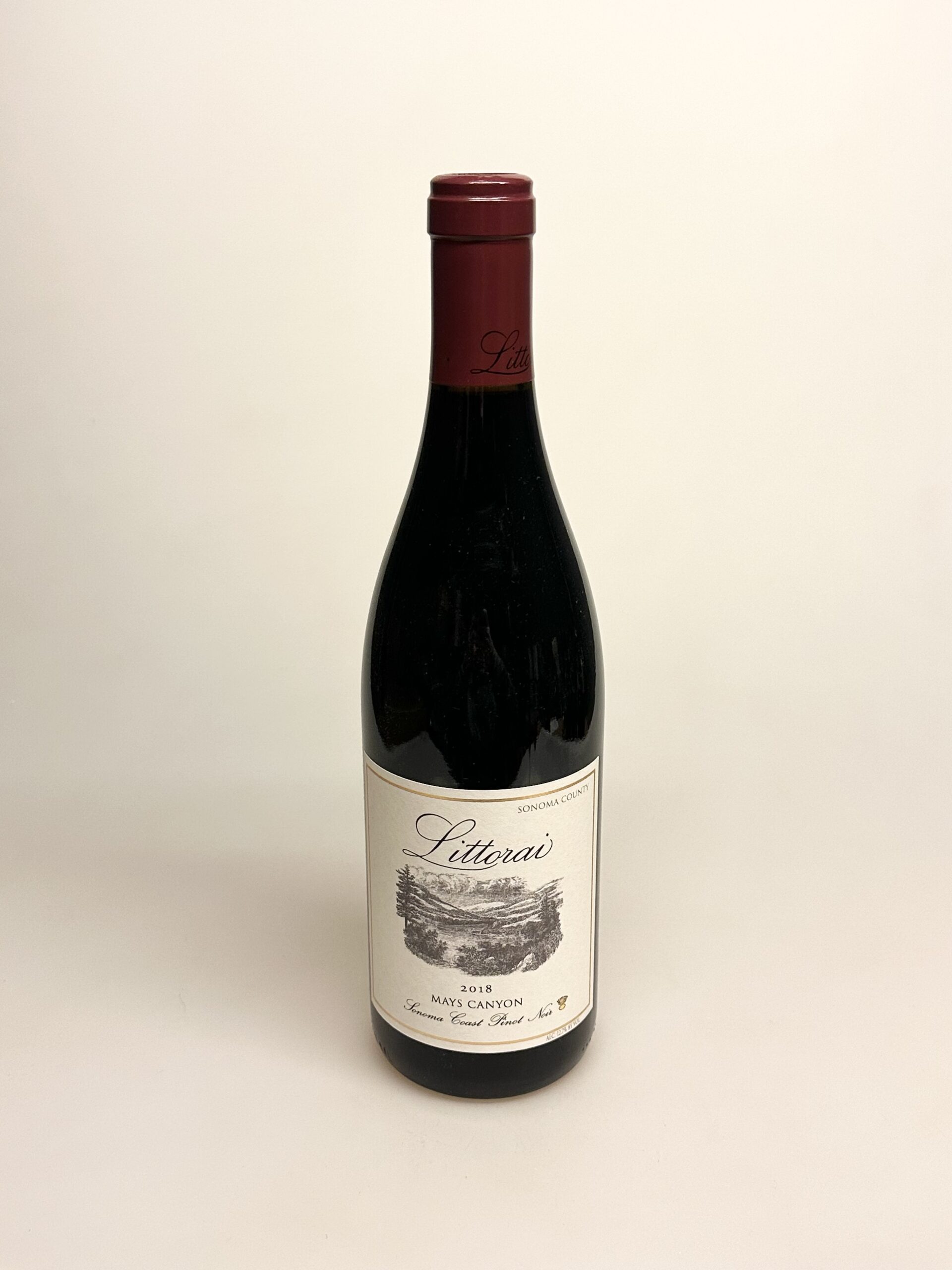 Littorai Pinot Noir “Mays Canyon” 2018