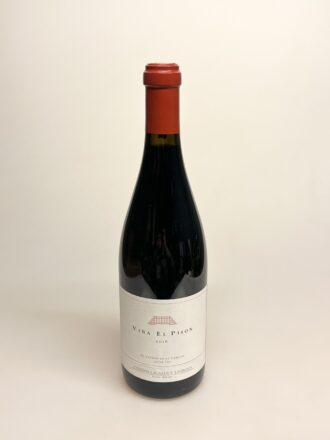 Bodegas y Viñedos Artadi Viña El Pisón 2016