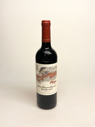 Marqués de Murrieta Castillo Ygay Gran Reserva Especial 2010