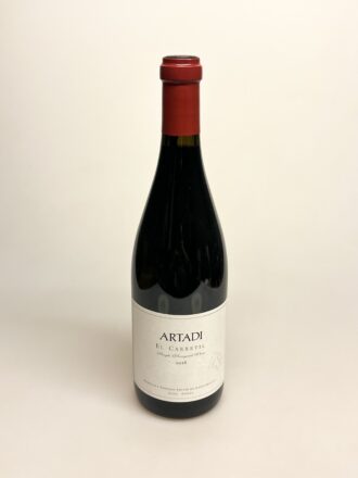 Bodegas y Viñedos Artadi El Carretil Single Vineyard 2016