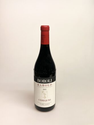 Boroli Barolo Cerequio 2013