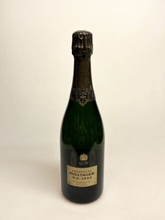 Champagne Bollinger R.D. 1996 Brut