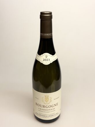 Hubert Bouzereau-Gruère et Filles Bourgogne Blanc 2023
