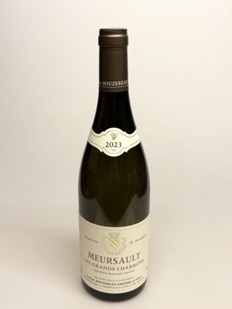 Hubert Bouzereau-Gruère et Filles Meursault “Les Grands Charrons” 2023