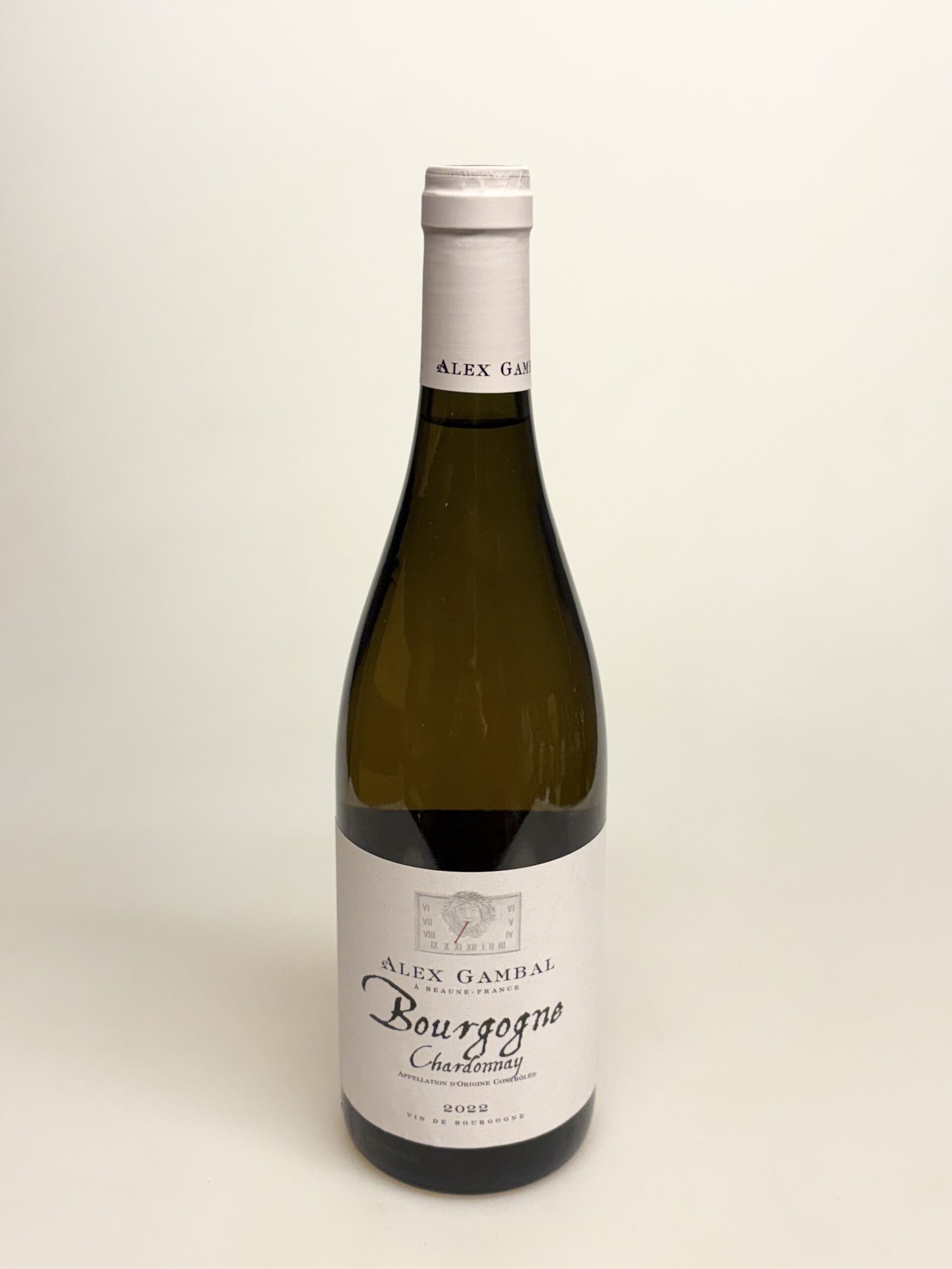 Alex Gambal Bourgogne Chardonnay 2022