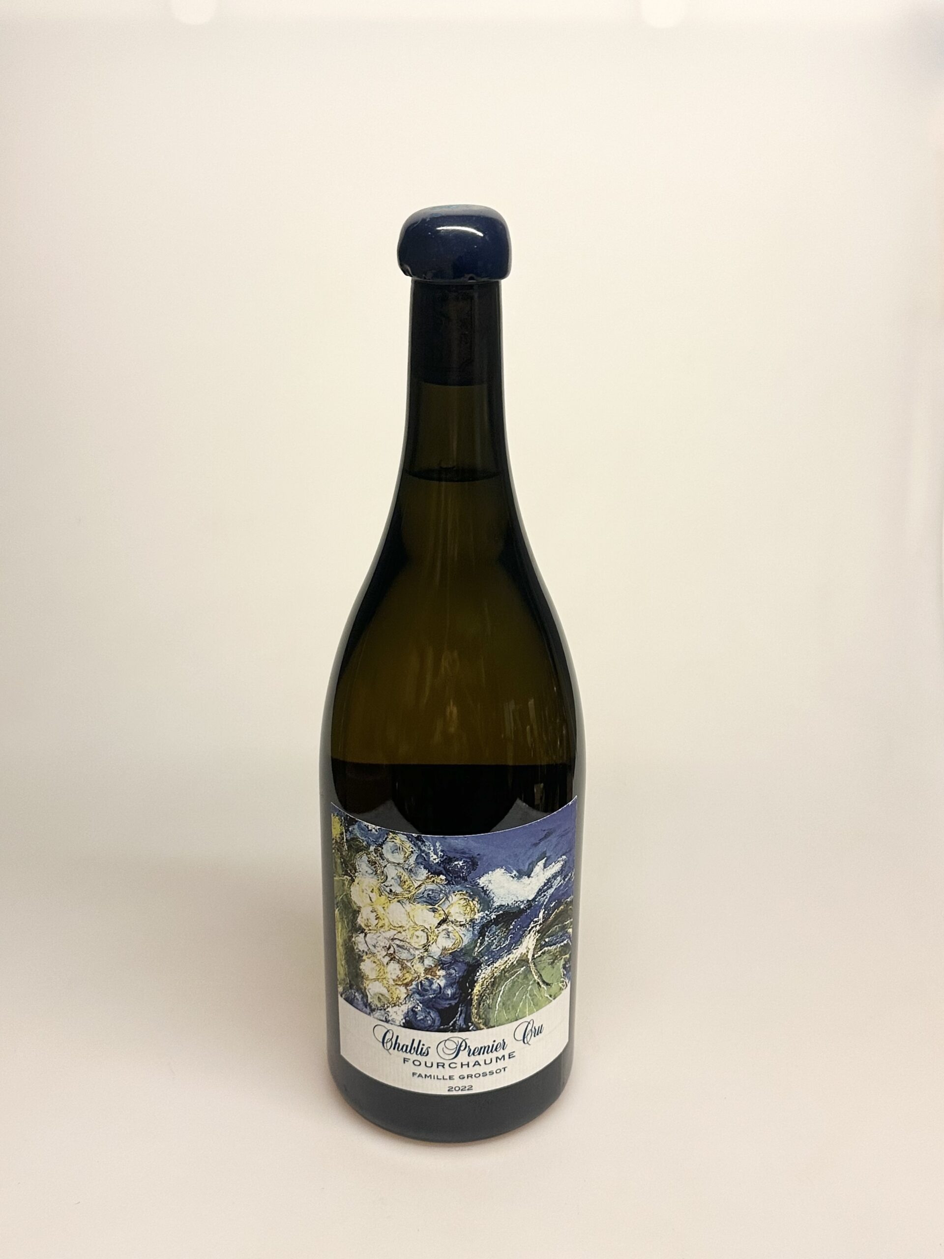 Famille Grossot Chablis 1er Cru “Fourchaume” Magnum