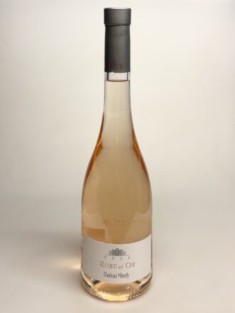 Château Minuty Rosé et Or 2025 Magnum