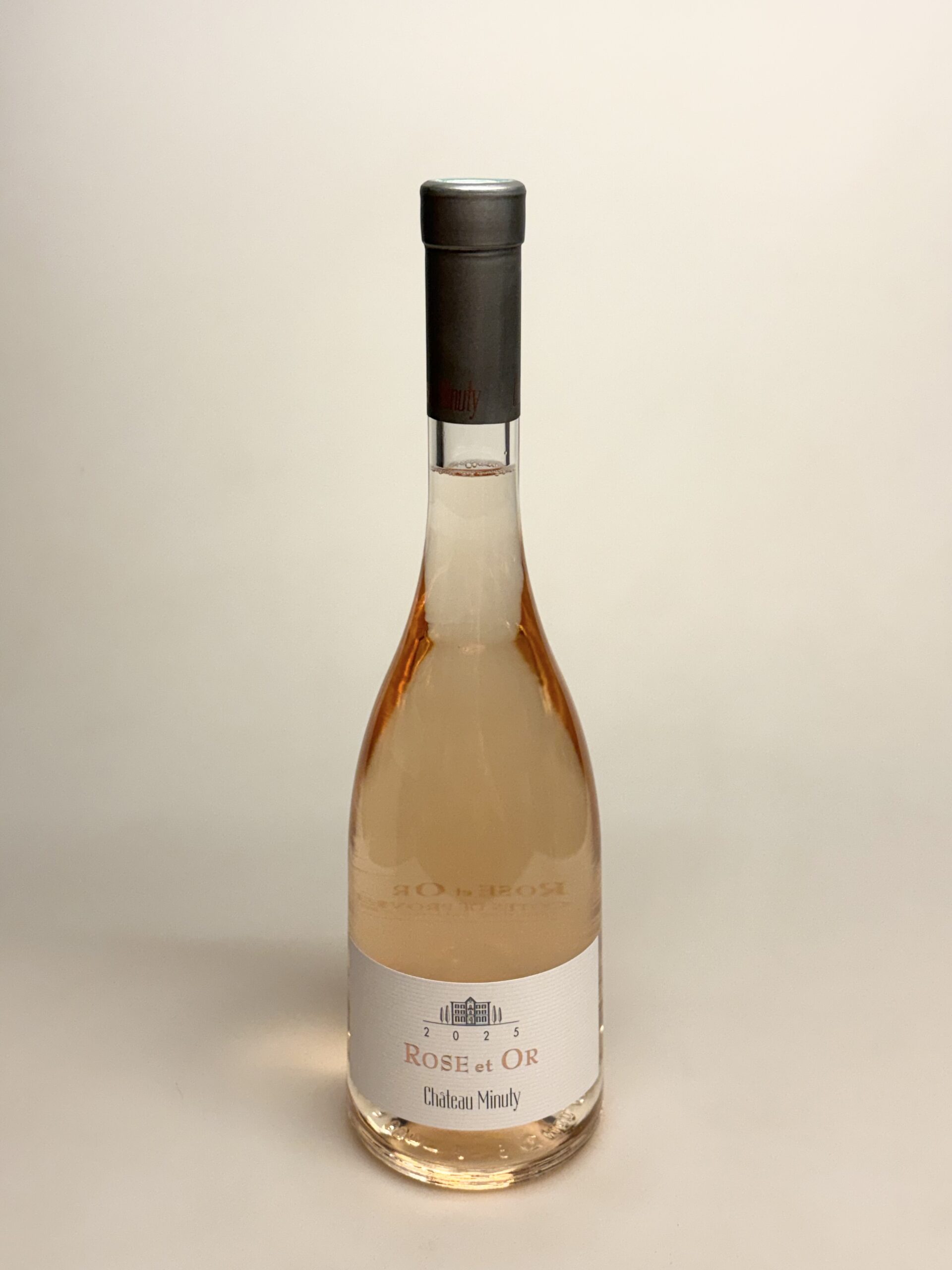 Château Minuty Rosé et Or 2025