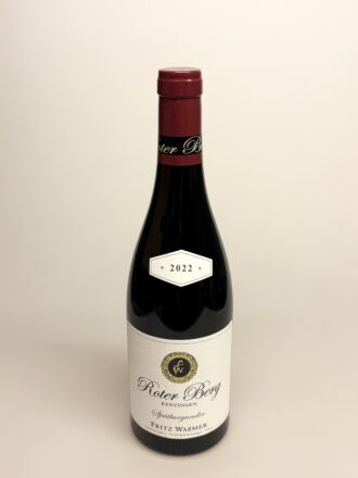 Weingut Fritz Wassmer Spätburgunder “Roter Berg” Kenzingen 2022
