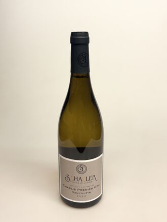 Domaine Camille & Laurent Schaller Chablis Vaucoupin 1er Cru 2024