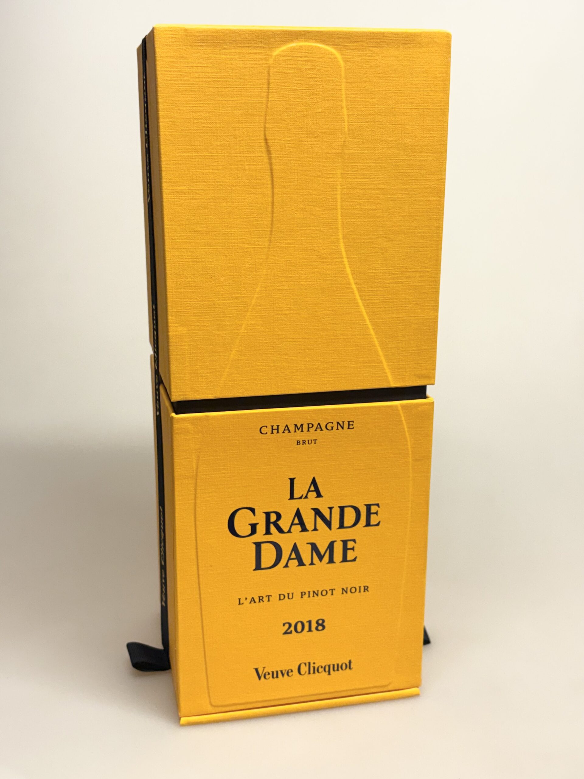 Veuve Clicquot La Grande Dame 2018 Giftbox - Billede 2