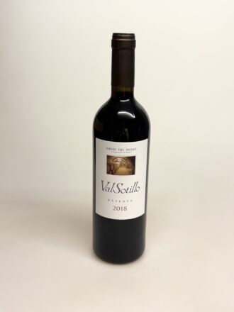 Bodegas Ismael Arroyo Valsotillo Reserva 2018
