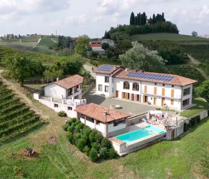 Villa SuSti Winery Villa SuSti Winery